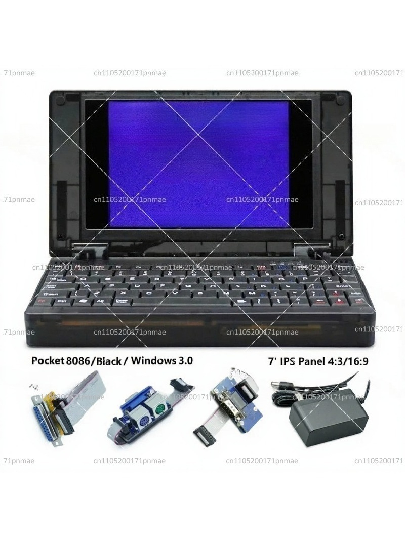 Pc Gaming Cpu - 레트로 8086 DOS 컴퓨터 윈도우 3.0