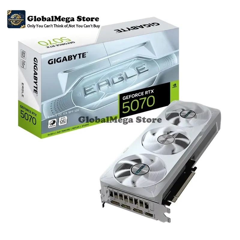 Pc Gaming Video - 2026 최신 RTX 5070 그래픽 카드