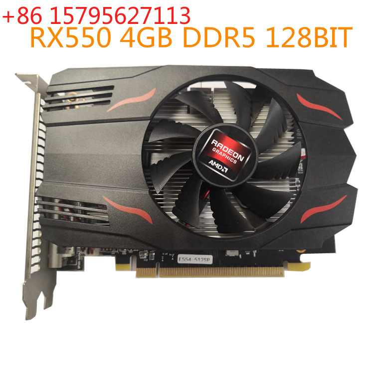 Pc Gaming Ddr5 - 새로운 HD RX550 리얼 4GB DDR5