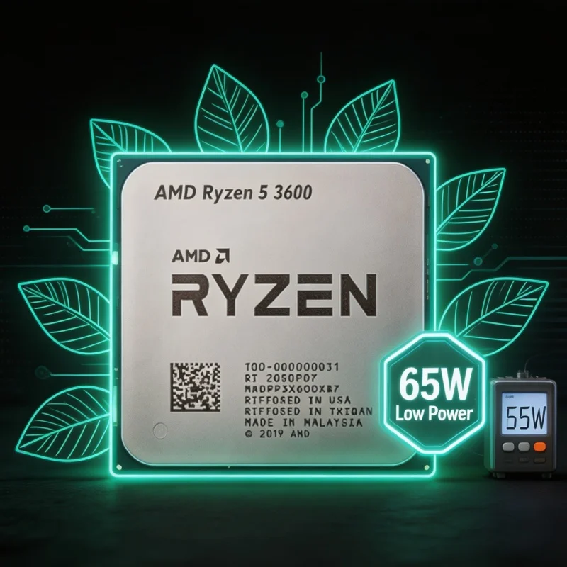 Pc Gaming Cpu - AMD 라이젠 R5 3600 게이밍 PC
