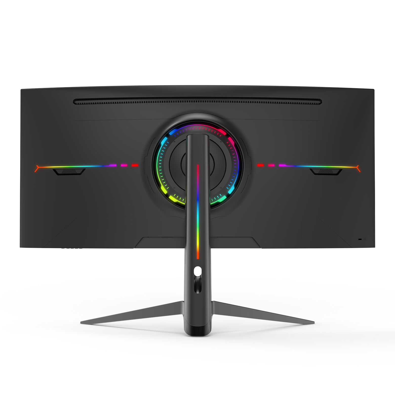 Pc Gaming Ultrawide Monitor - 34인치 커브드 울트라와이드 게이밍 모니터 4K