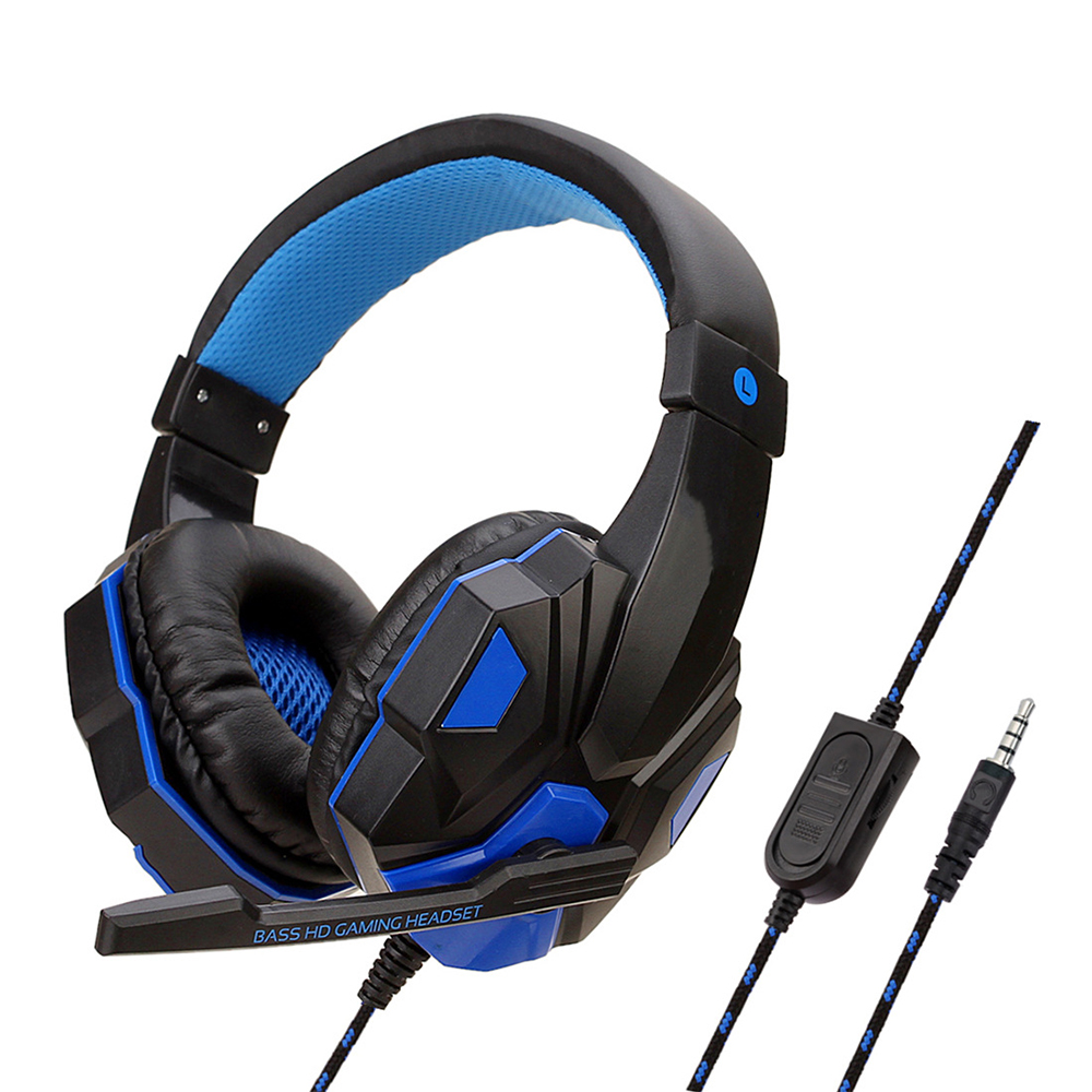 Pc Gaming Earbuds - 유선 게이밍 헤드폰, PS4, PS5, Xbox
