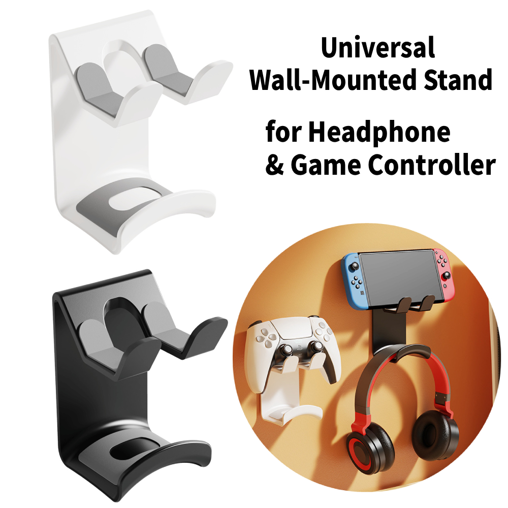 Pc Gaming Xbox Controller - 유니버설 벽걸이형 스탠드 게임용 헤드폰 PC