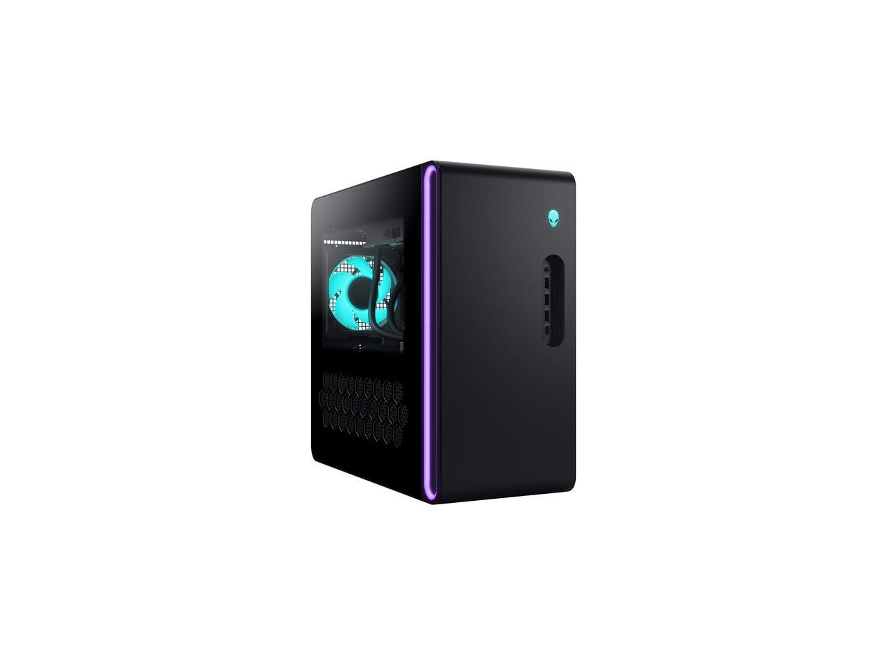 Pc Gaming Dell - 에일리언웨어 게이밍 데스크탑 PC 에일리언웨어 오로라