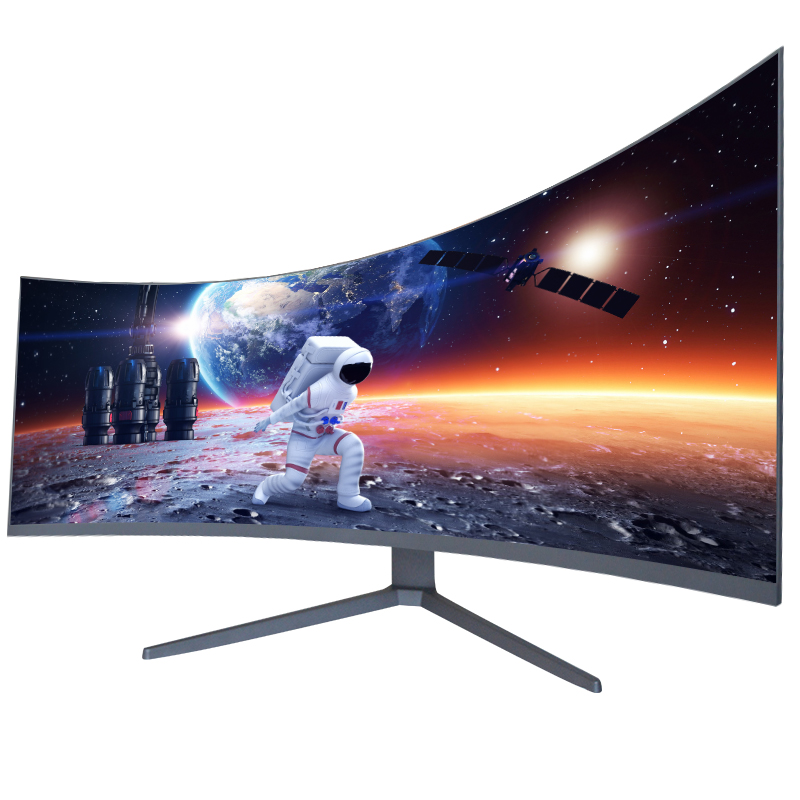 Pc Gaming Ultrawide Monitor - 공장 OEM 49인치 커브드 게이밍 스크린