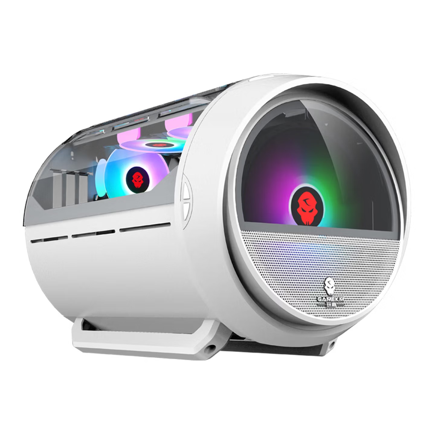 Pc Gaming Dell - WJCOOLMAN 원치단 미니 컴퓨터 케이스 -