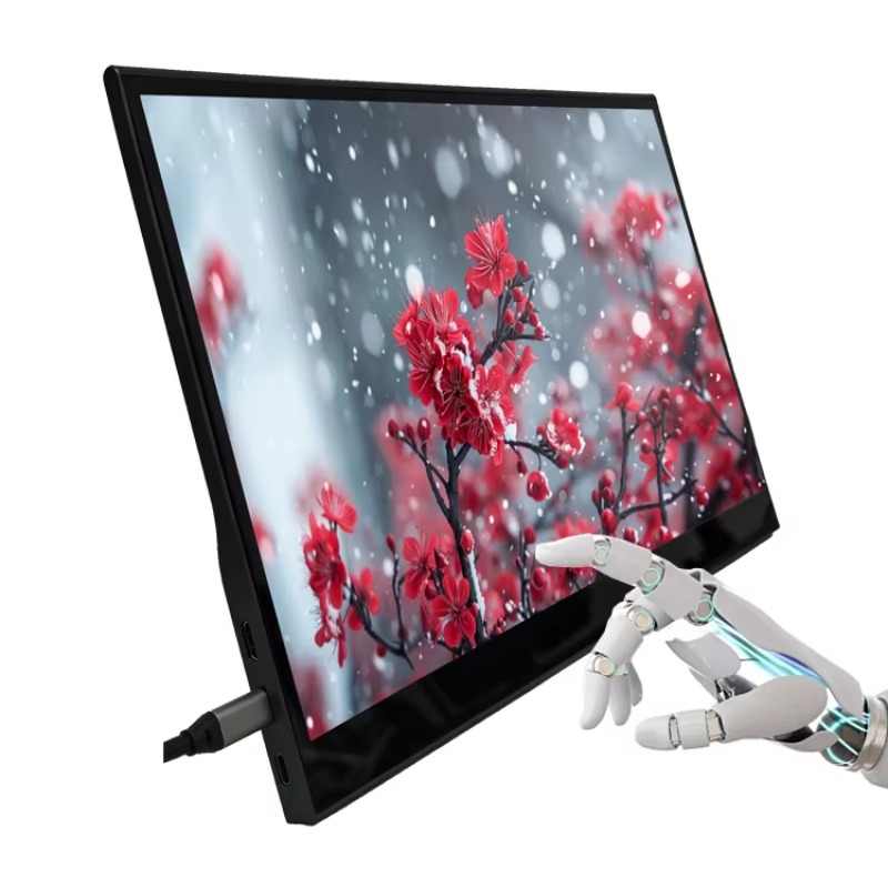 Pc Gaming Ultrawide Monitor - USB 타입-C 15.6인치 울트라와이드 UHD 백라이트