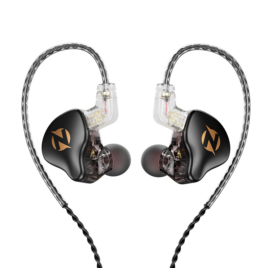 Pc Gaming Earbuds - QKZ AK9 PRO 인이어 유선 이어폰