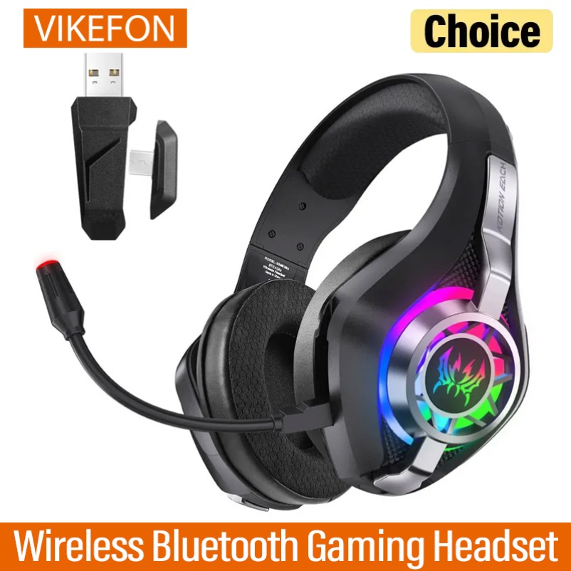 Pc Gaming Earbuds - GS400 울트라 2.4G 무선 블루투스 게임용