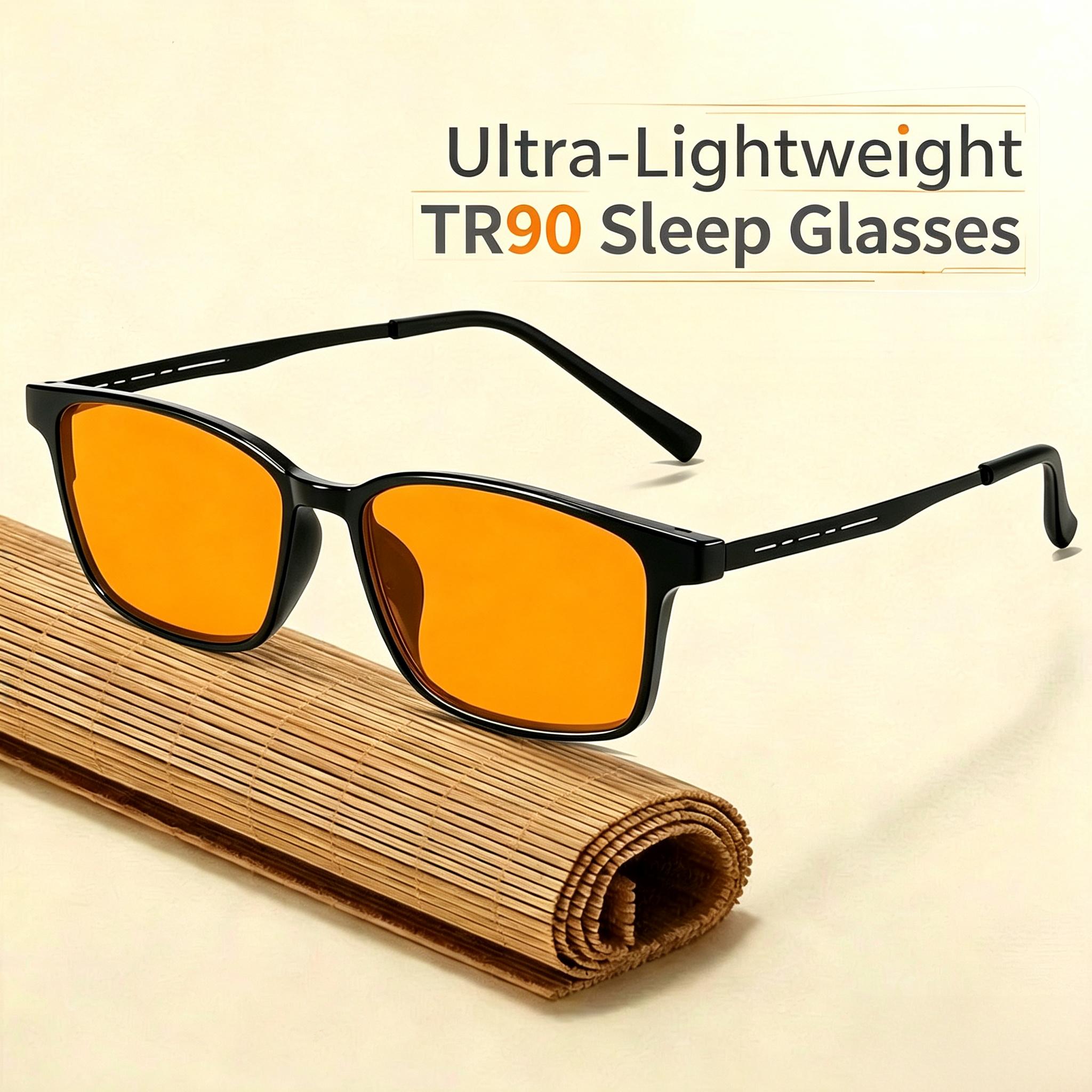 Gaming Glasses Blue Light - 남녀공용 블루라이트 차단 안경 – 게임