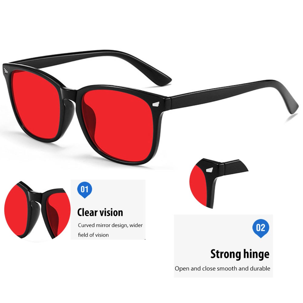 Gaming Glasses Blue Light - 블루라이트 차단용 블루라이트 안경 컴퓨터 게임용