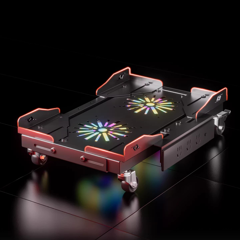Pc Gaming Cpu - 조정 가능한 PC 케이스 스탠드 홀더