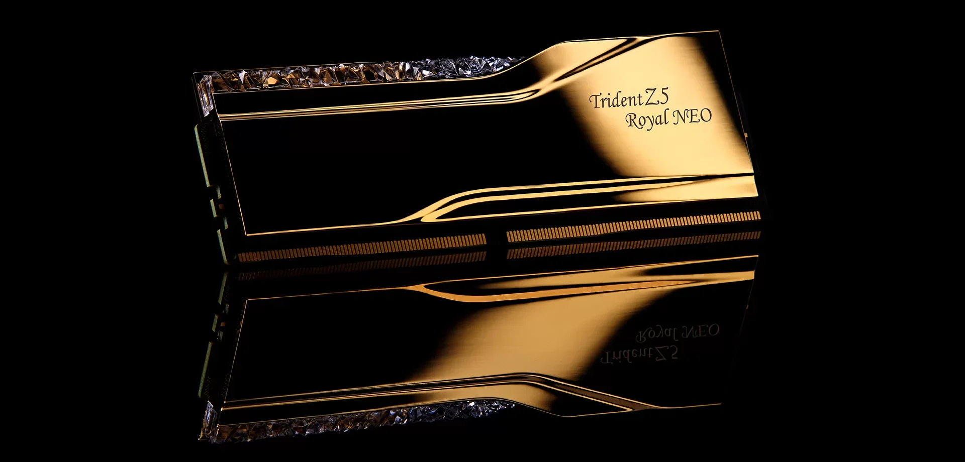 Pc Gaming Ddr5 - 2026년형 G-SKILL 트라이던트 Z5 로얄 네오