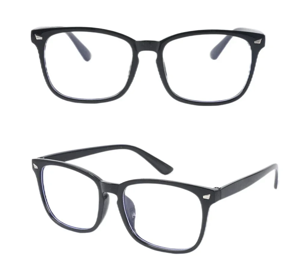 Gaming Glasses Blue Light - 블루 라이트 차단 안경, 컴퓨터 독서,