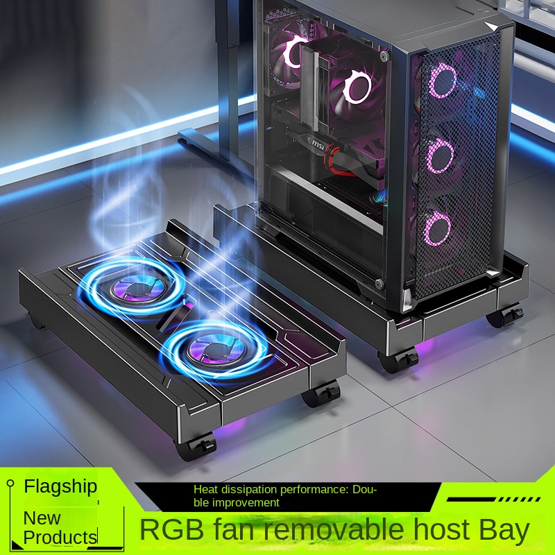 Pc Gaming Cpu - BEISHI 조절식 컴퓨터 CPU 홀더 (RGB