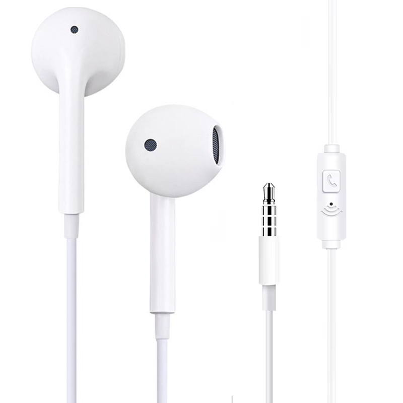 Pc Gaming Earbuds - 스포츠 음악 이어폰 3.5mm 잭 유선