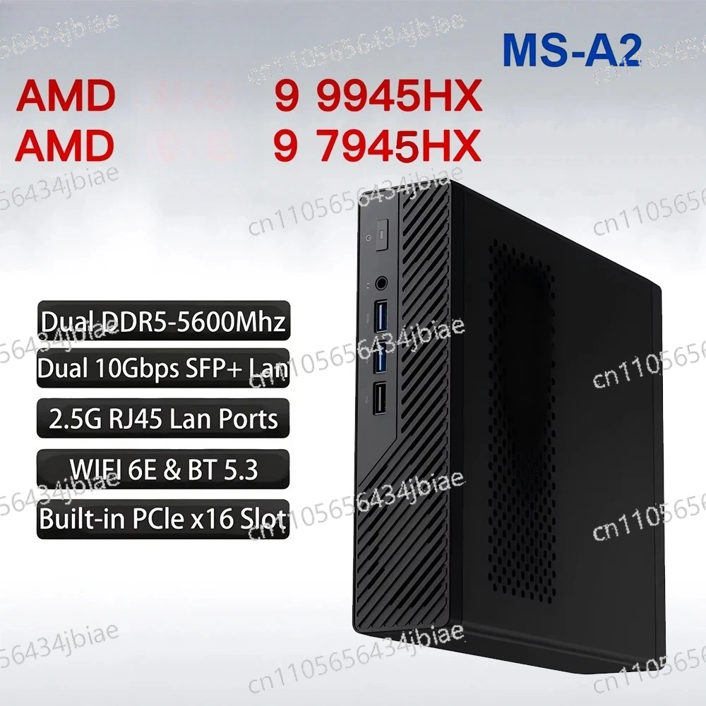 Pc Gaming Ddr5 - 미니 PC9 9955HX/7945HX 윈도우 11 DDR5