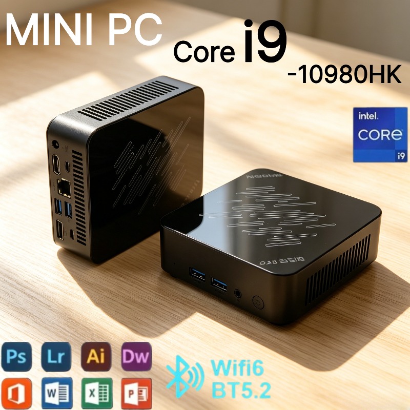 Pc Gaming Cpu - 플러스 2026 뉴 미니 PC 인텔