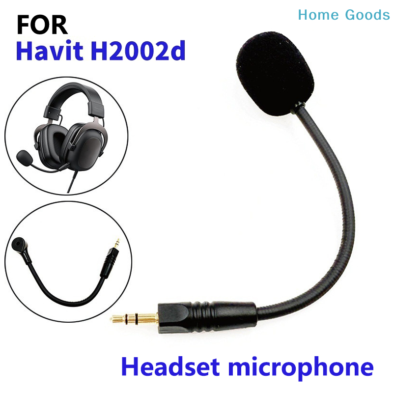 Pc Gaming Earbuds - Havit H2002d 게임용 헤드셋 마이크 E-스포츠