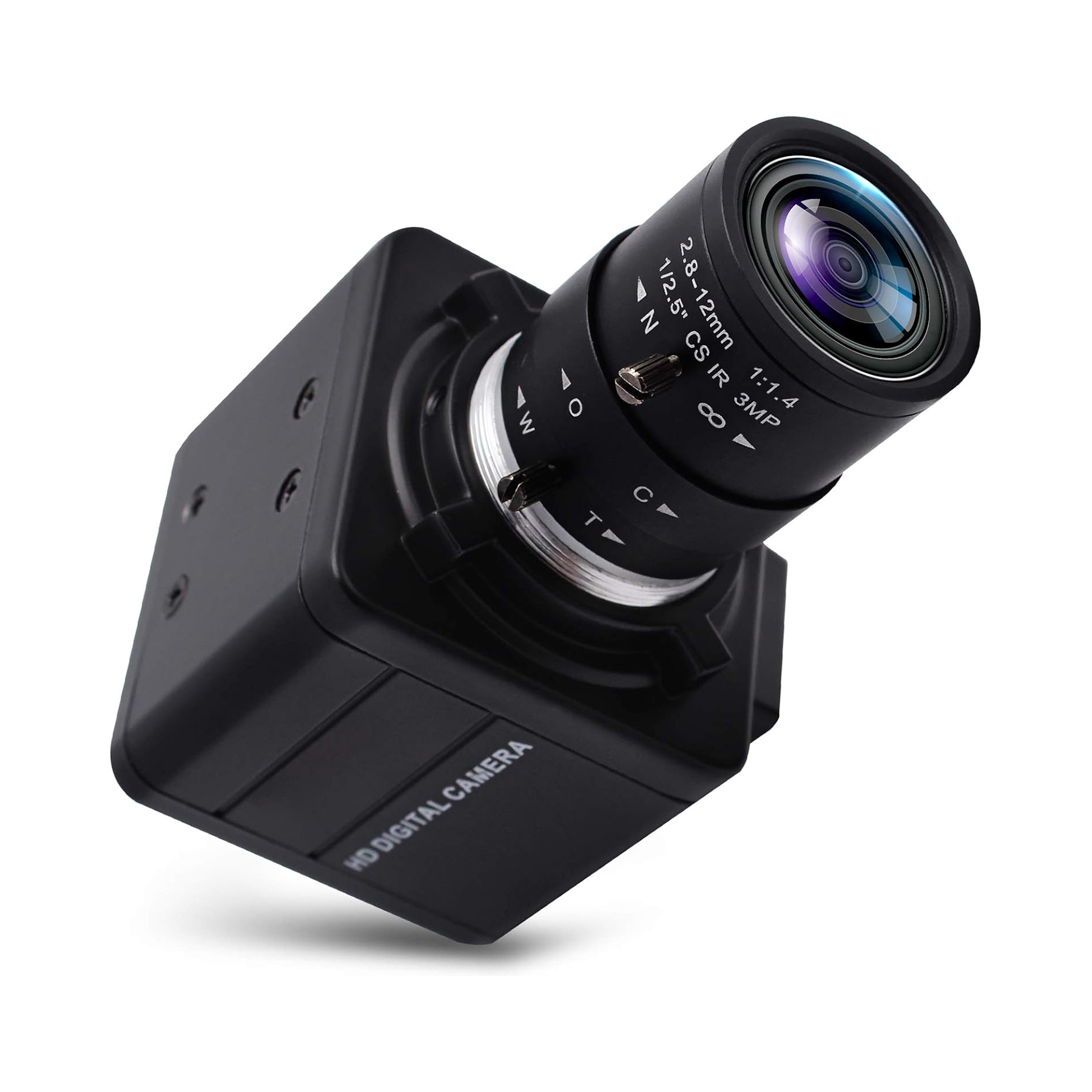 Webcam 4K - ELP 4K 울트라 HD 웹캠 4X