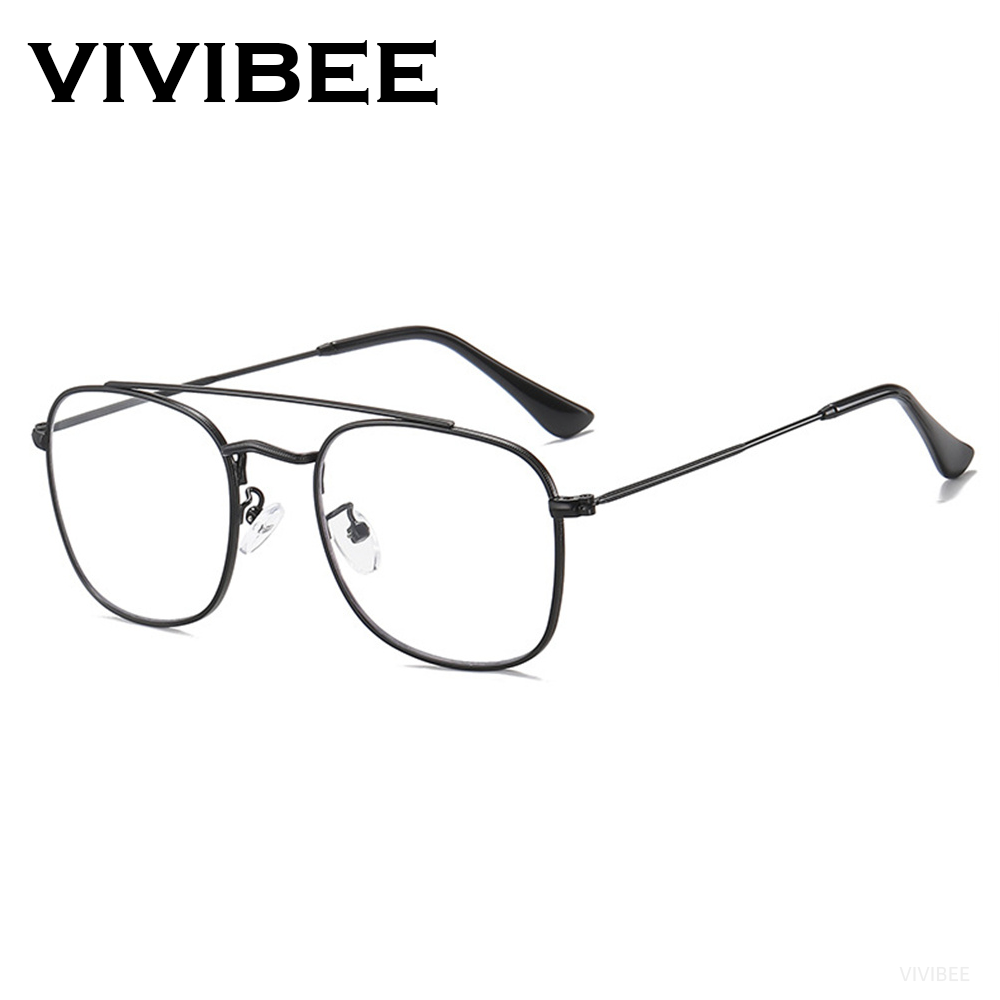 VIVIBEE 레트로 항공 블루라이트 차단 안경 남성용 - Gaming Glasses Blue Light 리뷰 및 가격
