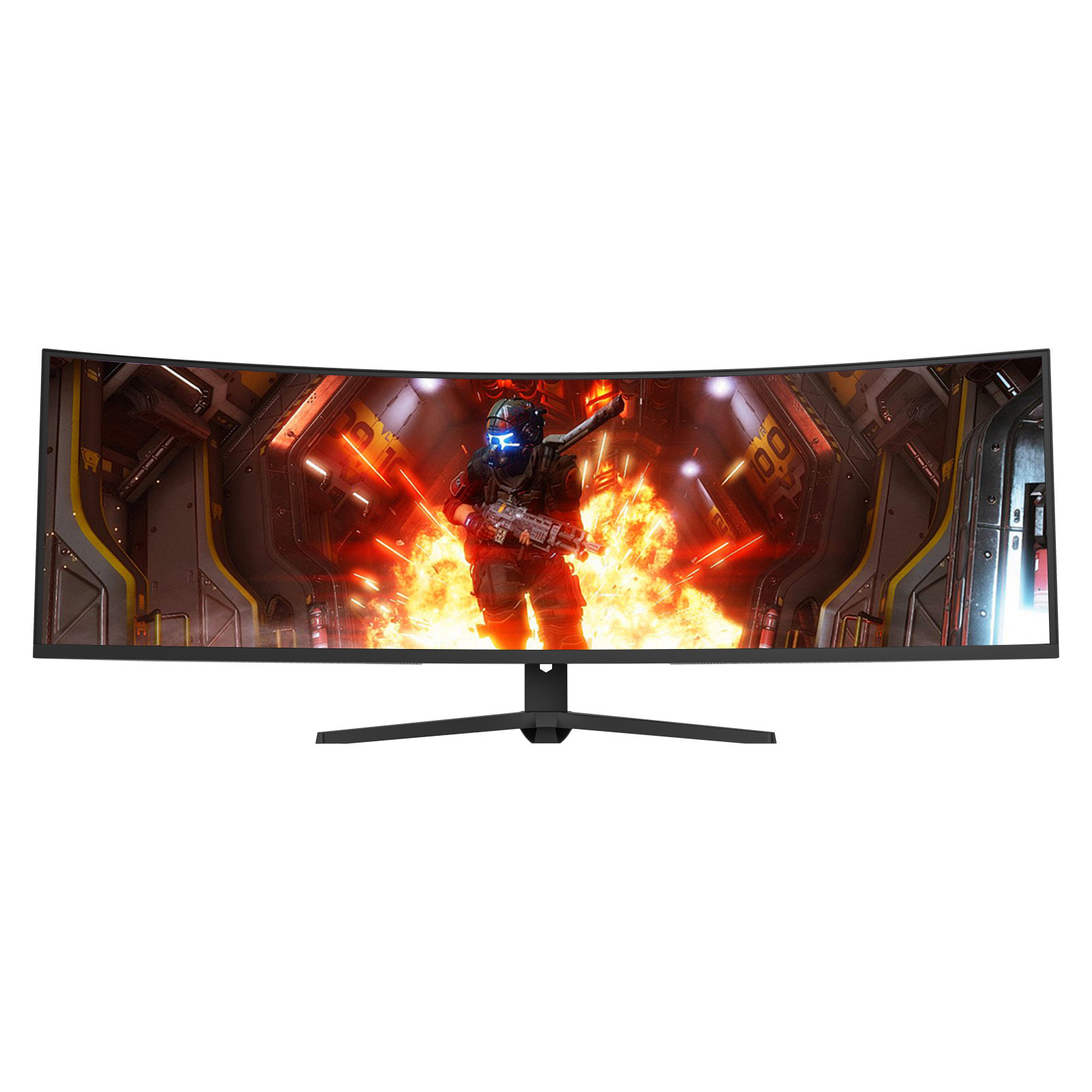 R3800 커브드 49인치 게이밍 모니터 (5K 울트라 - Pc Gaming Ultrawide Monitor 리뷰 및 가격
