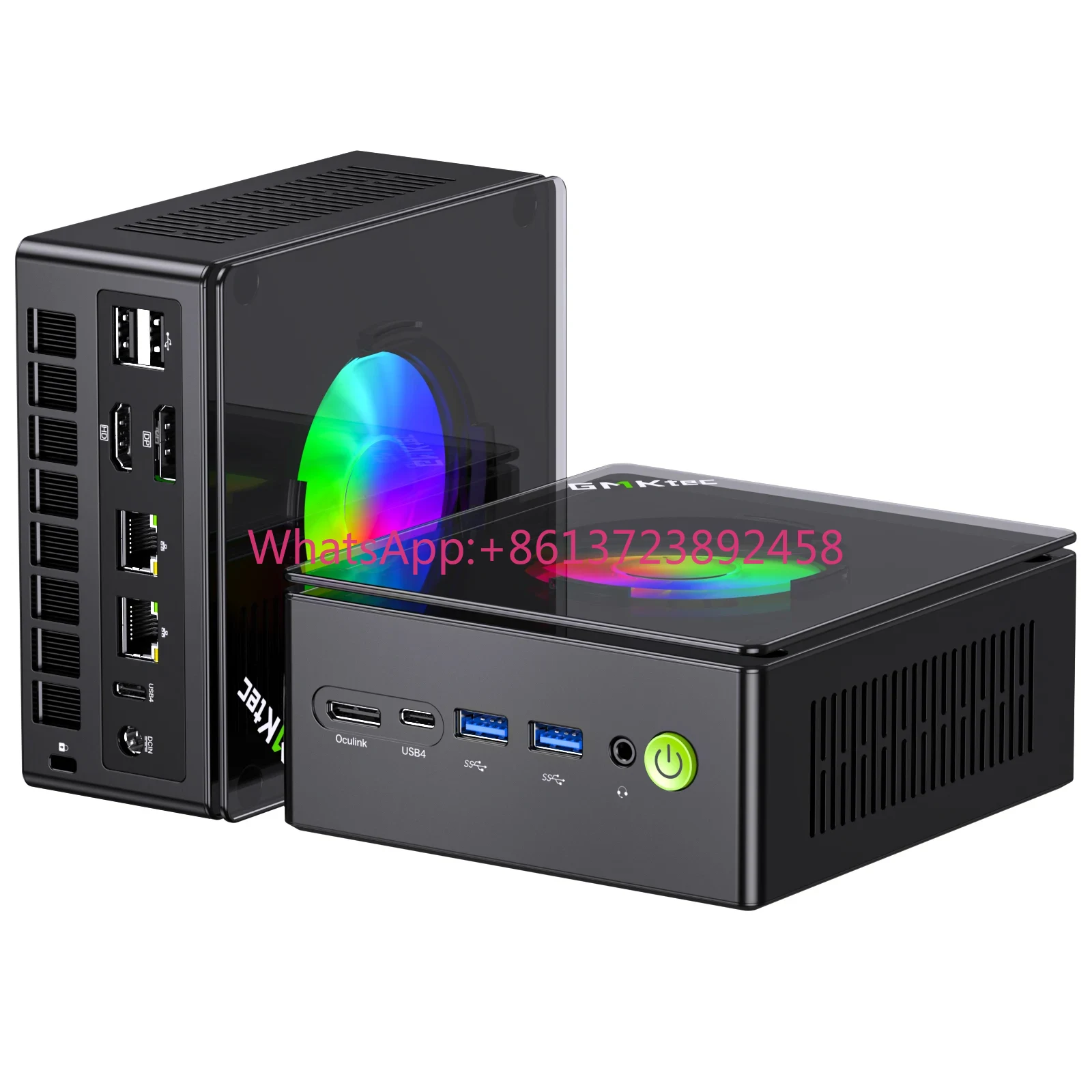 GMKtec Nucbox K11 게이밍 미니 PC AM - Pc Gaming Ddr5 리뷰 및 가격