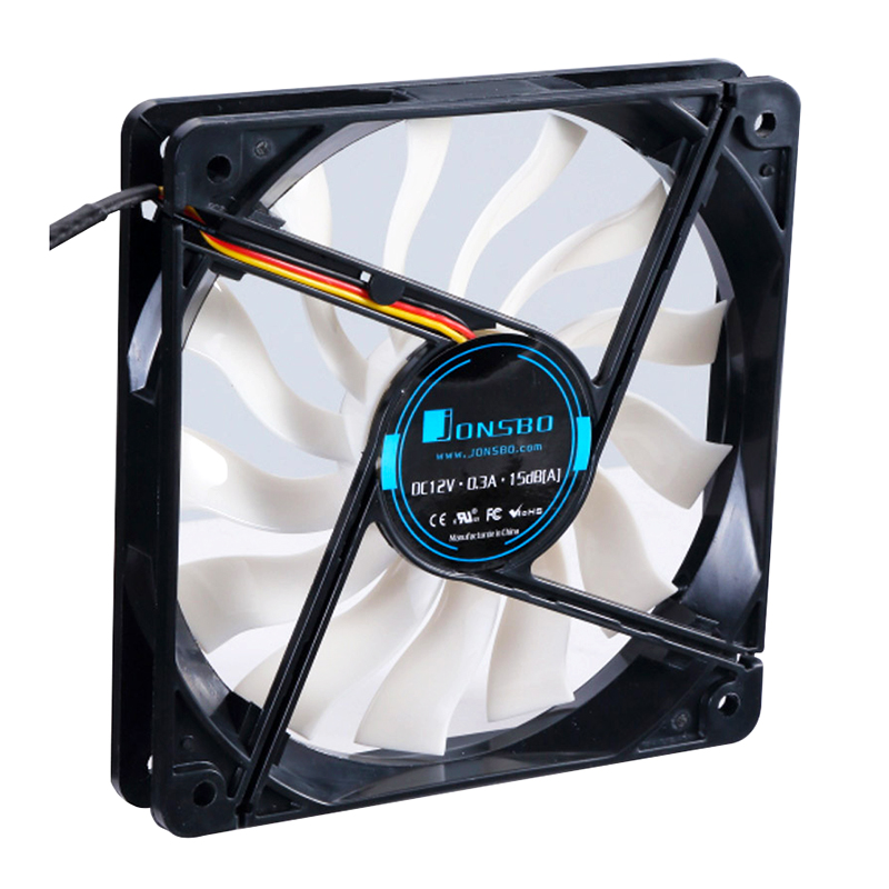 JONSBO 12020 120mm DC 12V 3Pin - Pc Gaming Cpu 리뷰 및 가격