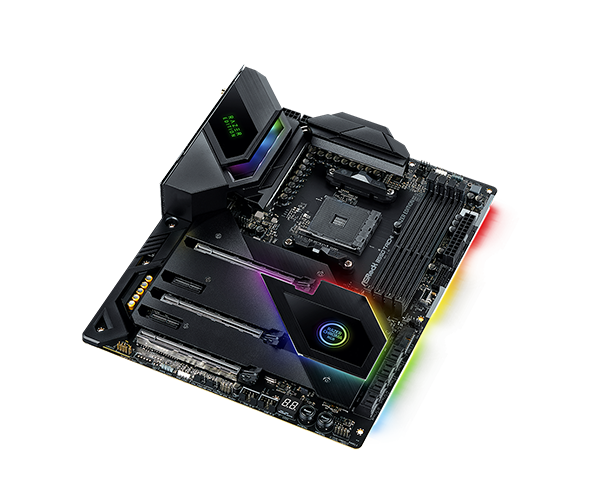 ASROCK B550 TAICHI 레이저 에디션 B55 - Pc Gaming Video 리뷰 및 가격
