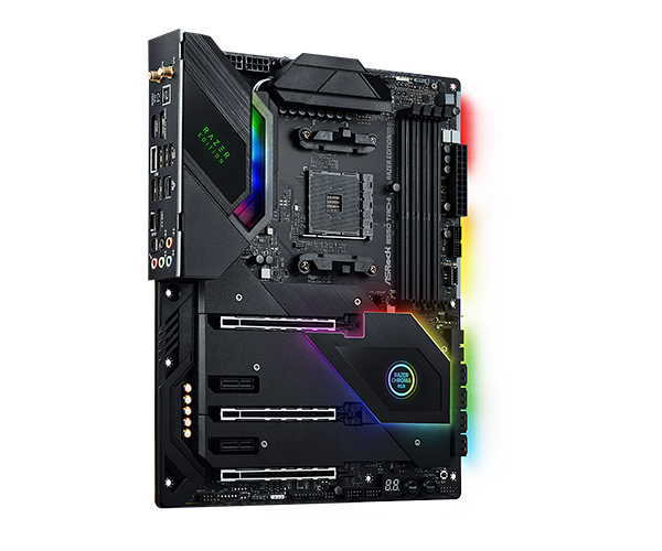 ASROCK B550 TAICHI 레이저 에디션 B55 - Pc Gaming Video 리뷰 및 가격