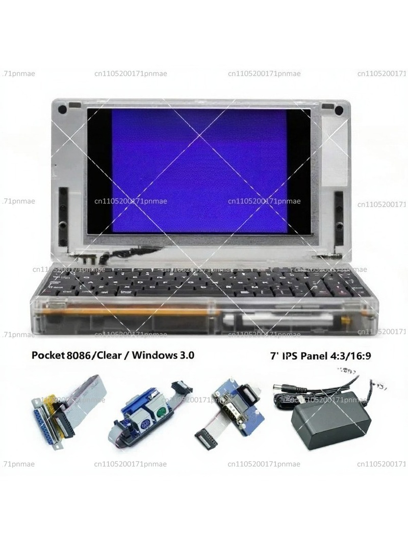 레트로 8086 DOS 컴퓨터 윈도우 3.0 8088  - Pc Gaming Cpu 리뷰 및 가격