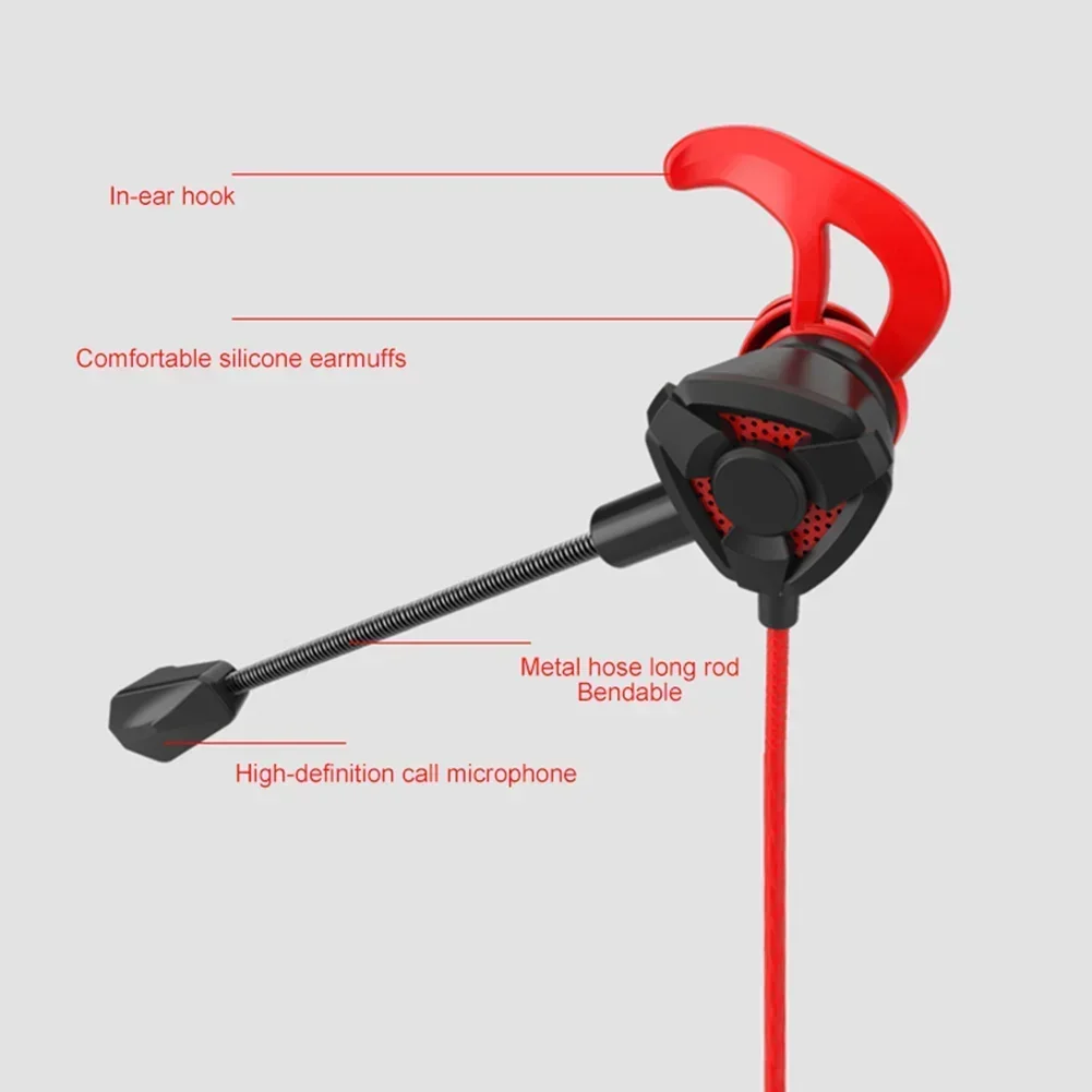 마이크 포함 게이머 헤드폰, 유선 이어폰, 게이밍 이어 - Pc Gaming Earbuds 리뷰 및 가격