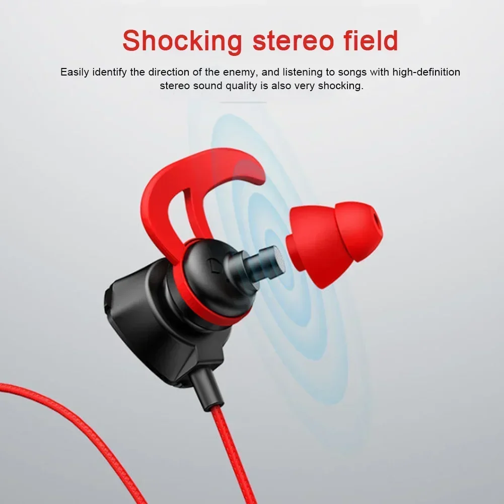 마이크 포함 게이머 헤드폰, 유선 이어폰, 게이밍 이어 - Pc Gaming Earbuds 리뷰 및 가격