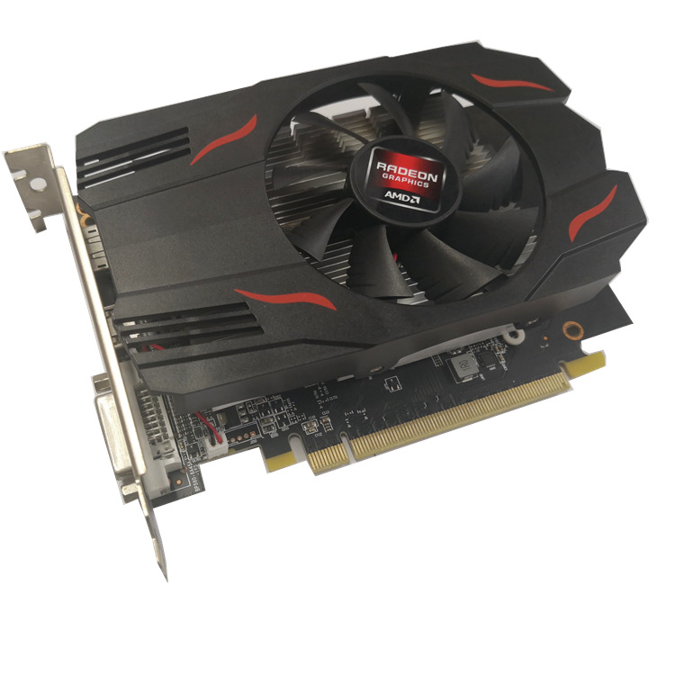 새로운 HD RX550 리얼 4GB DDR5 고화질 게 - Pc Gaming Ddr5 리뷰 및 가격