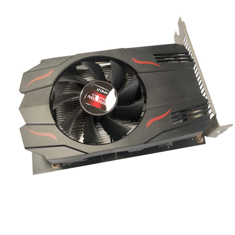 새로운 HD RX550 리얼 4GB DDR5 고화질 게 - Pc Gaming Ddr5 리뷰 및 가격
