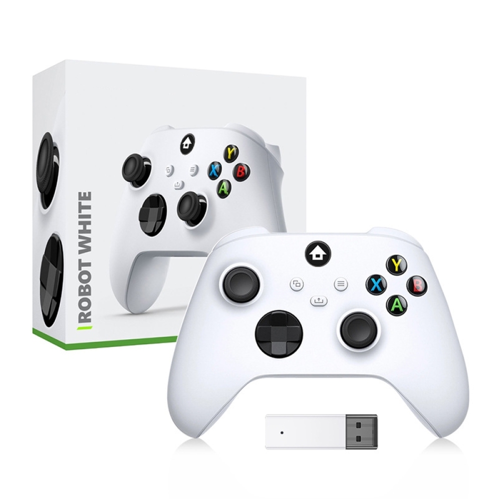 2.4G 무선 수신기가 있는 PC 게임패드 컨트롤러용  - Pc Gaming Xbox Controller 리뷰 및 가격