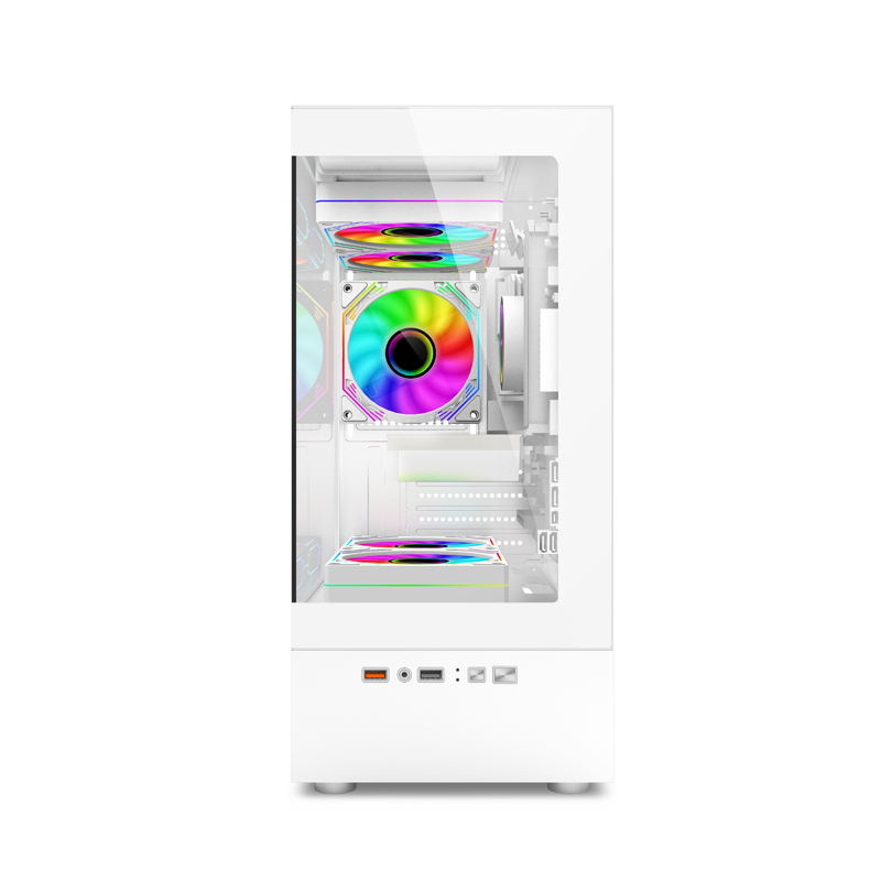 파워 트레인 환상의 영역 컴퓨터 케이스 M-ATX 미니 - Pc Gaming Dell 리뷰 및 가격