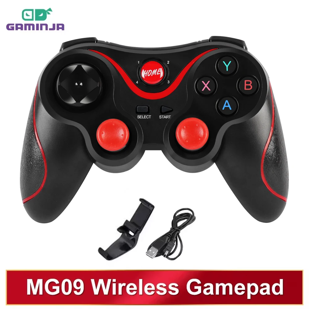GAMINJA 무선 블루투스 게임 패드 PC 게임 컨트 - Pc Gaming Xbox Controller 리뷰 및 가격