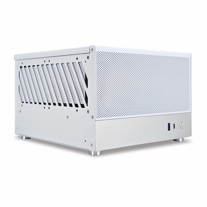 METALFISH T20 미니 ITX 화이트 케이스 9 - Pc Gaming Dell 리뷰 및 가격