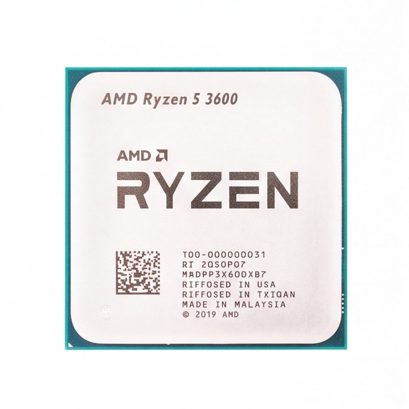 AMD 라이젠 R5 3600 게이밍 PC CPU 6코어 - Pc Gaming Cpu 리뷰 및 가격