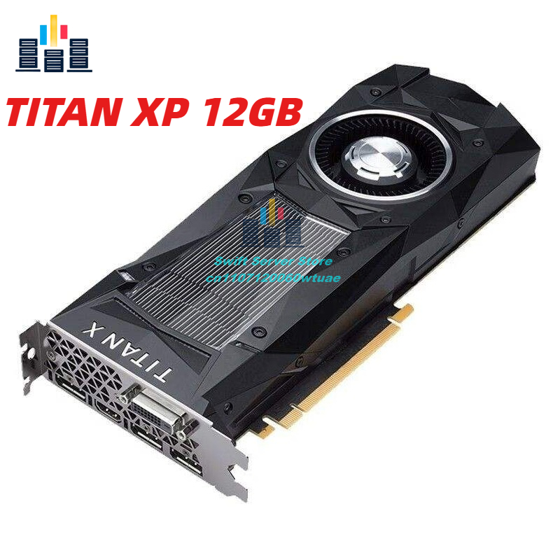 TITAN X / XP / V 12GB GDDR5X H - Pc Gaming Video 리뷰 및 가격