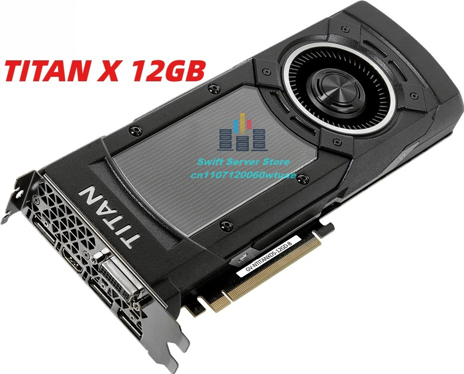 TITAN X / XP / V 12GB GDDR5X H - Pc Gaming Video 리뷰 및 가격