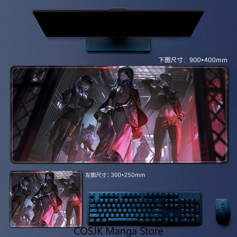 Anime Path to Nowherer 확장형 마우스 - Japan Pc Gaming 리뷰 및 가격