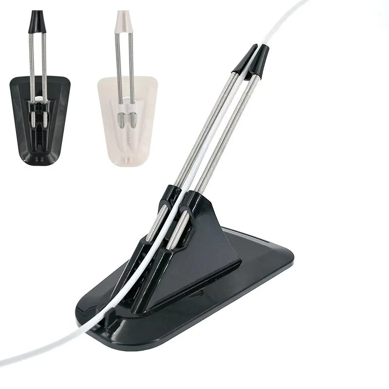마우스 케이블 거치대 마우스 와이어 스토리지 마우스 번 - Mouse Bungee Holder 리뷰 및 가격
