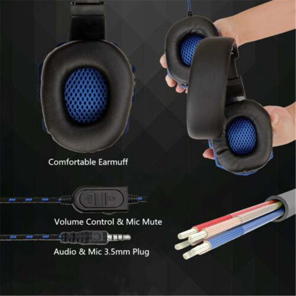 유선 게이밍 헤드폰, PS4, PS5, Xbox 스마트 - Pc Gaming Earbuds 리뷰 및 가격