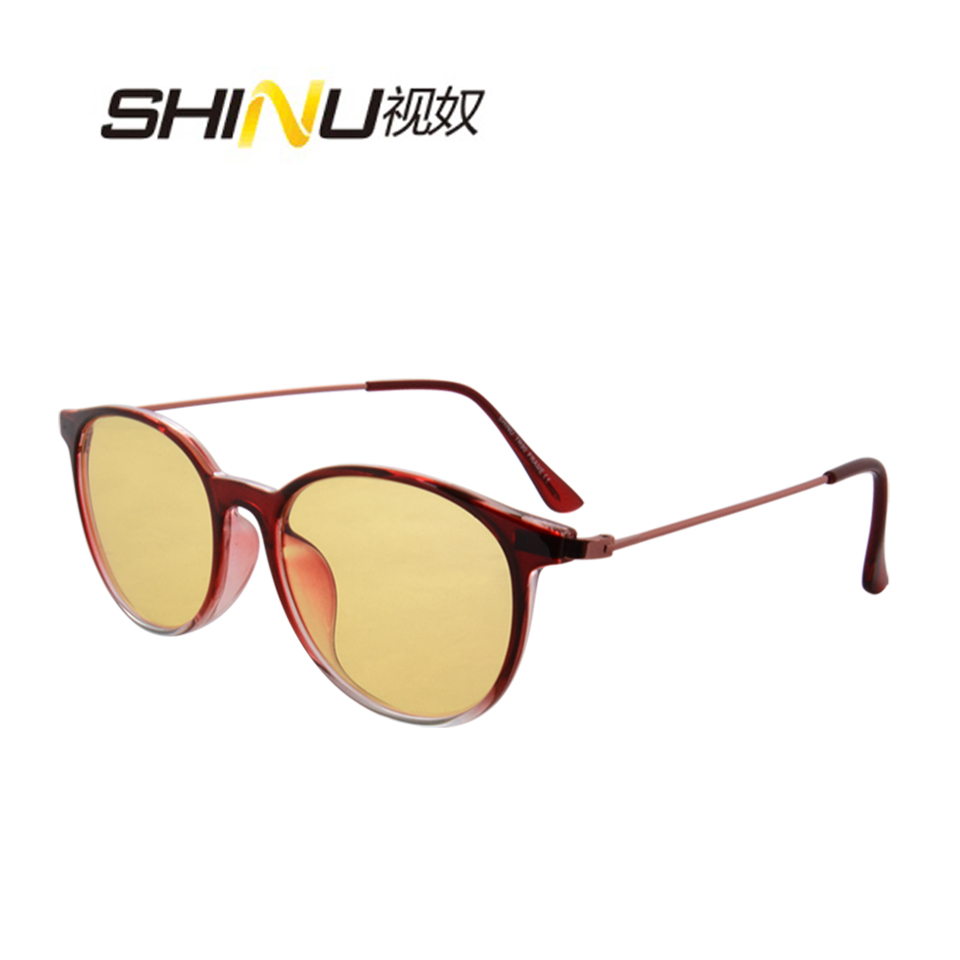 푸른 빛 차단 안경 여성 컴퓨터 안경 오렌지 렌즈 게임 - Gaming Glasses Blue Light 리뷰 및 가격