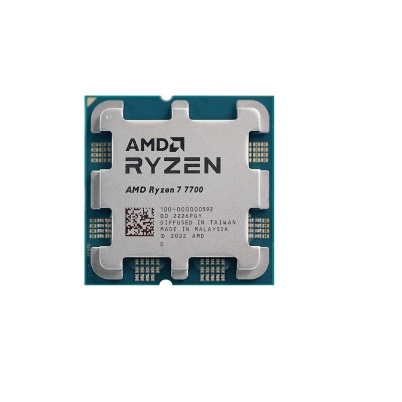 AM5 슬롯 게이밍 데스크탑 CPU AMD 라이젠 7  - Pc Gaming Cpu 리뷰 및 가격