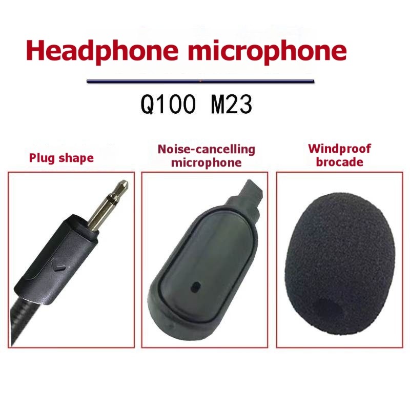 Q100 Q350 Q360 Q400 게임용 헤드셋 헤드 - Pc Gaming Earbuds 리뷰 및 가격