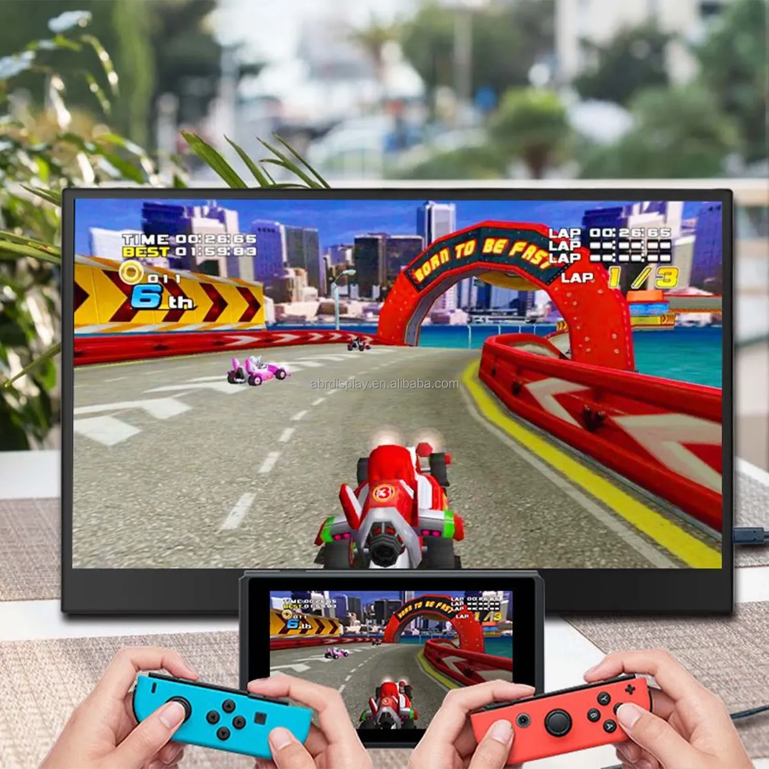 15.6인치 휴대용 모니터 1080P FHD IPS 스 - Pc Gaming Dell 리뷰 및 가격