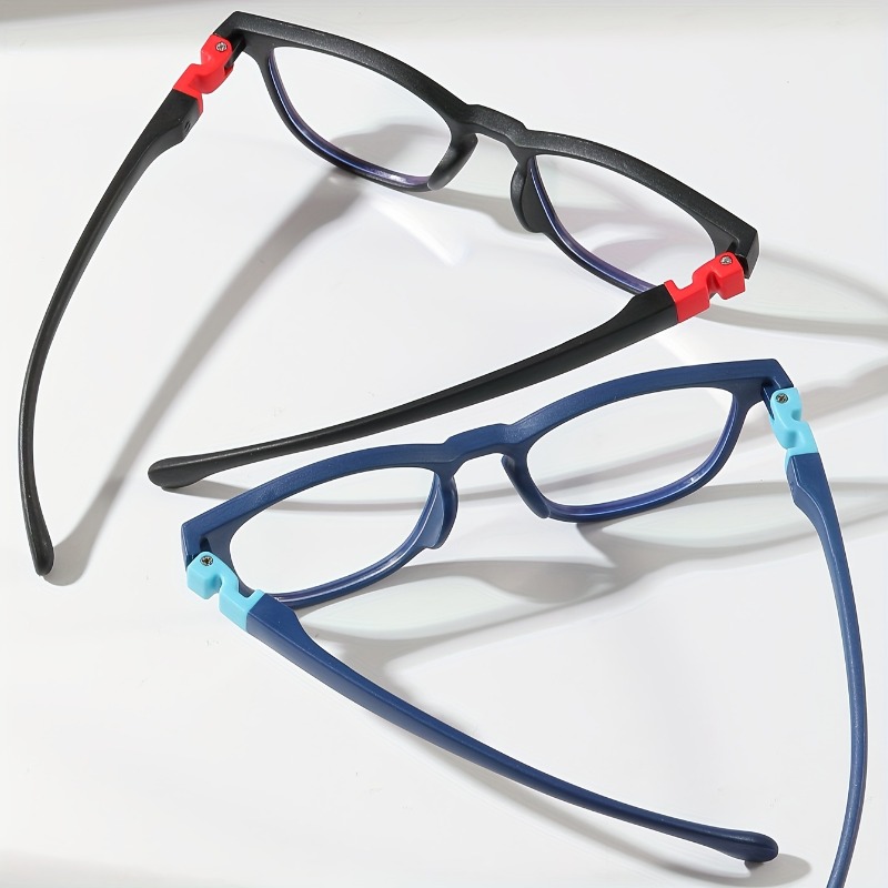 어린이를위한 2PCS 푸른 빛 차단 안경 컴퓨터 안경  - Gaming Glasses Blue Light 리뷰 및 가격